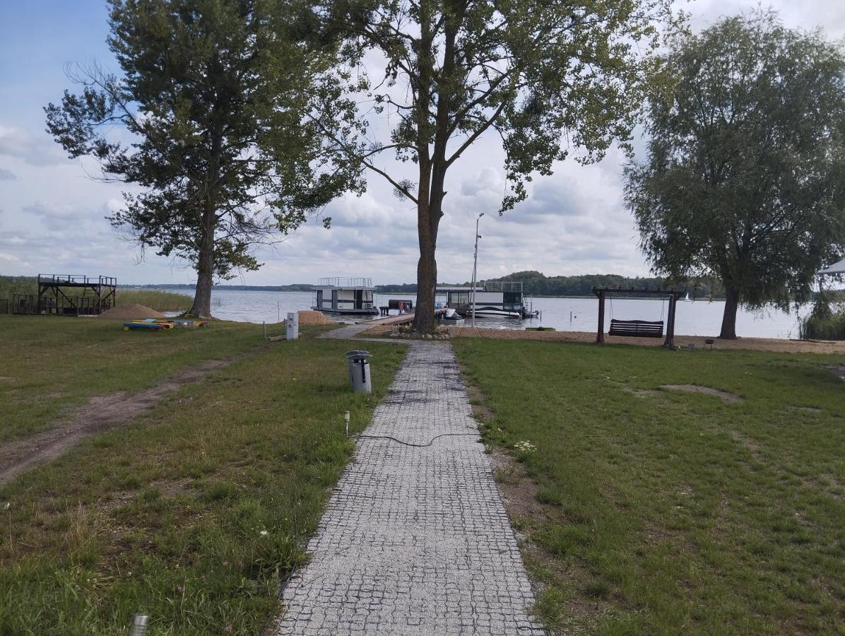 Osrodek Wypoczynkowy "Marina Rozbejko" Villa Mysliborz Exterior photo