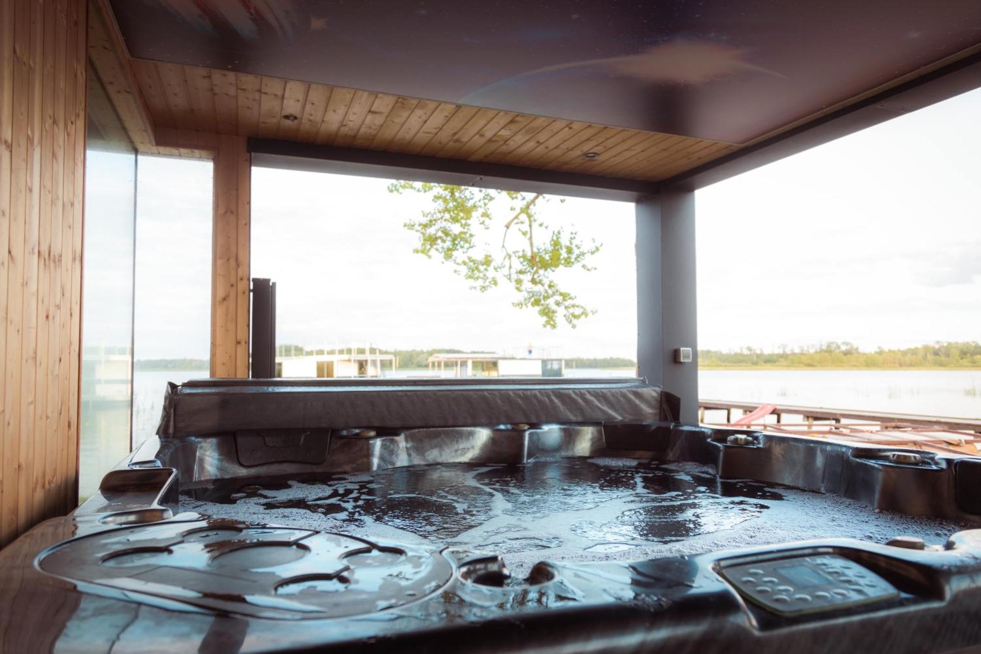 Osrodek Wypoczynkowy "Marina Rozbejko" Villa Mysliborz Exterior photo